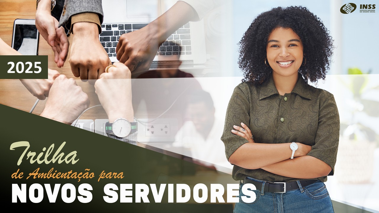Ambientação para Novos Servidores